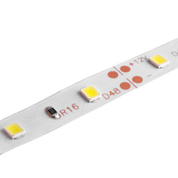 LED strip 2835-60led-8mm-12V, 4.8W/m IP20 single board white (MTK-300W3528-12) MTK