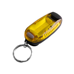 Keychain flashlight HN-04-COB, clip without warranty