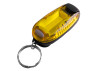 Keychain flashlight HN-04-COB, clip without warranty