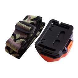 Headlamp 2088/HY-907-COB, 10W, 3xAAA without warranty