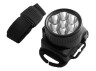 Headlamp 536-7LED, 3xAA without warranty