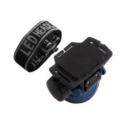 Headlamp 603-COB, 3xAAA no warranty