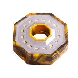 Camping flashlight BL-983-16SMD, hanging loop, magnet, 3xAA