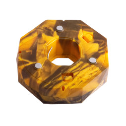 Camping flashlight BL-983-16SMD, hanging loop, magnet, 3xAA