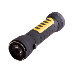 Camping flashlight FY-005 LM+COB, magnet