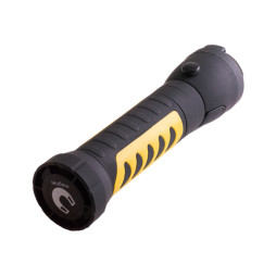 Camping flashlight FY-005 LM+COB, magnet