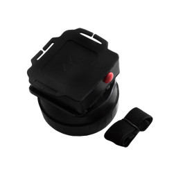 Headlamp 1396 7 diodes (3 batteries) without warranty