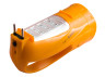 Handheld LED flashlight YJ-2812 13+12LED rechargeable (12LED side panel) without warranty