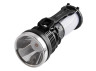 Handheld LED flashlight YJ-2892 1LED+28SMD rechargeable without warranty