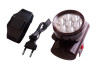 Headlamp LED YJ-1858 7 LED rechargeable