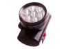 Headlamp LED YJ-1858 7 LED rechargeable