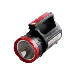 LED flashlight YJ-2895 5LED+20SMD rechargeable without warranty