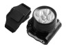 LED headlamp YJ-1829 5 LED rechargeable without warranty