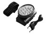 LED headlamp YJ-1898 13 LED 2 modes rechargeable without warranty