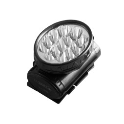 LED headlamp YJ-1898 13 LED 2 modes rechargeable without warranty