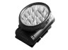 LED headlamp YJ-1898 13 LED 2 modes rechargeable without warranty