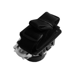 LED headlamp 050 707 7 LED battery-powered without warranty