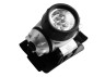 LED headlamp 050 707 7 LED battery-powered without warranty