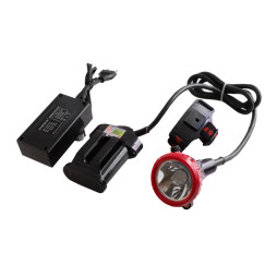 Lamp miner 0018, 3.7V 6AH without warranty