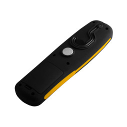 Flashlight 94-0807 magnetic with backlight, 210*60*28 mm, COB LED, 3 x AA, ABS Master-Tool