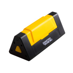 Lamp 94-0809 magnetic with side light tilt adjustment, 125*52*52 mm Master-Tool