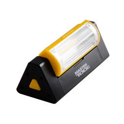 Lamp 94-0809 magnetic with side light tilt adjustment, 125*52*52 mm Master-Tool
