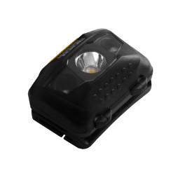 Lamp 94-0812 headlamp, 4 modes, 59*41*32 mm, WHITE LED + 2 x RED LED Master-Tool