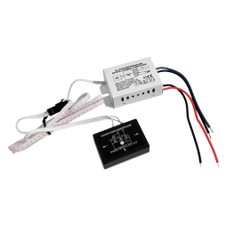 Touch switch for mirrors, 1 button, 1*500W, DC220V #11