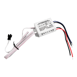 Touch switch for mirrors, 1 button, 1*500W, DC220V #11