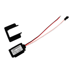 Touch switch for mirrors for monochrome tape 12V (ON/OFF/DIM) #14