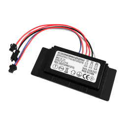 Touch switch for mirrors for monochrome tape 12V (ON/OFF/DIM/Heating) #15