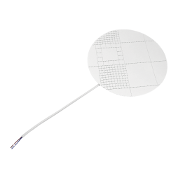 Heating film round for mirrors (anti-fog) 300mm 220-240V