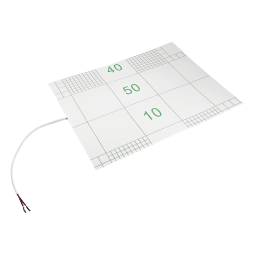 Heating film rectangular for mirrors (anti-fog) 300*400mm 220-240V (1022519)