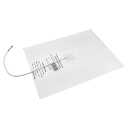 Heating film rectangular for mirrors (anti-fog) 300*400mm 220-240V (1022519)