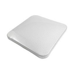 LED surface-mounted DownLight square GALACTIC 18W 175-265V white 5000K AVT #500