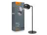 Desktop rechargeable lamp 3W 5V 3000-5500K black (VLE-TF18B) VIDEX