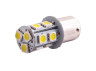 LED car lamp T25-5050-13SMD 1157 white 12V LEDUA