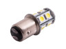 LED car lamp T25-5050-13SMD 1157 white 12V LEDUA