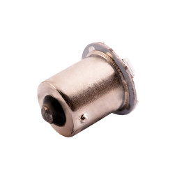 LED car lamp T25-5050-6SMD 1156 white 12V LEDUA