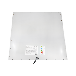 LED panel recessed 600*600 40w 220V 5000k
