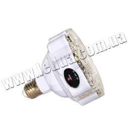 Bazooka E27 19LED 6500K 220V LEDUA