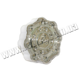 Bazooka E27 19LED 6500K 220V LEDUA