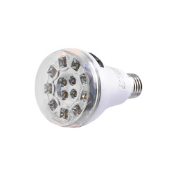 LED lamp Bazooka E27 13LED 45lm 6500K 220V white LM339 Lemanso