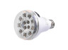 LED lamp Bazooka E27 13LED 45lm 6500K 220V white LM339 Lemanso
