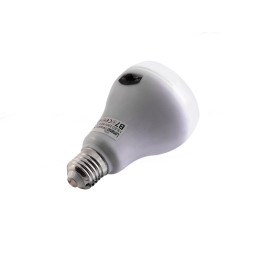 LED lamp Bazooka E27 13LED 45lm 6500K 220V white LM339 Lemanso