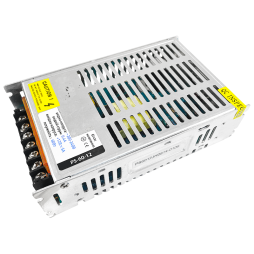 Power supply 60W IP20 5A 12V (Used product)