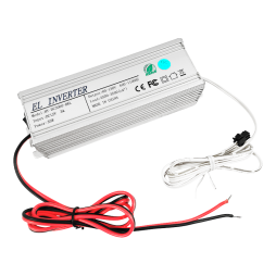 Inverter for glowing wire DC12V 3A, 35w, 100m
