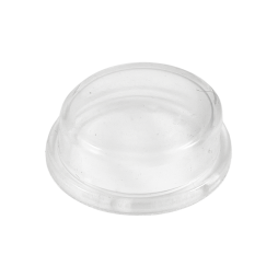 Cover for recessed button