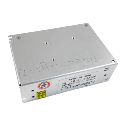 Power supply 60W-IP20 5A 12V (Used product)