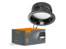 VIDEX GX53 recessed lamp lamp Black (VL-SPF28R-B)
